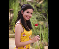Elena as Beauty