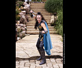 Cari as Thor