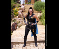 Cari as Thor
