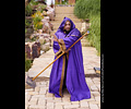 David as the Wizard