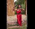 Dawn as a Native American