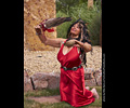 Dawn as a Native American