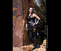 Cari as Thor