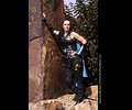 Cari as Thor
