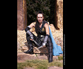 Cari as Thor