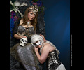 Mirelle and Aryn