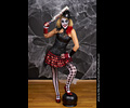 Mandy as Freddie, Harley and Witch