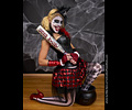 Mandy as Freddie, Harley and Witch