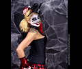 Mandy as Freddie, Harley and Witch