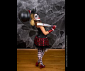 Mandy as Freddie, Harley and Witch