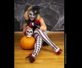Mandy as Freddie, Harley and Witch