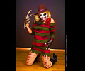 Mandy as Freddie, Harley and Witch