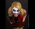 Mandy as Freddie, Harley and Witch