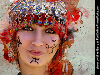 Medieval Photo Art
