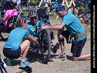 2019-09-08 - Adventure Team Challenge 2019 - Day 2 Preparation