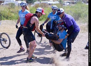 ATC 2019 - Day 2 Race Start