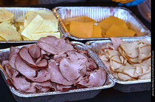 ATC 2019 - Day 3 Breakfast