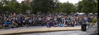 Tour de Corgi - Costume Contest - Crowd
