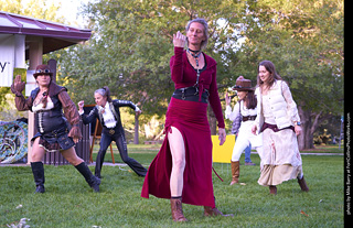 World Hoop Day 2019 - Dancers