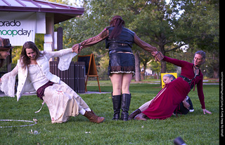World Hoop Day 2019 - Dancers