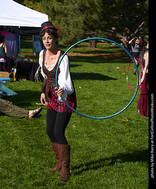 World Hoop Day 2019 - Hula Hoops