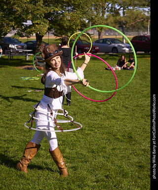 World Hoop Day 2019 - Hula Hoops