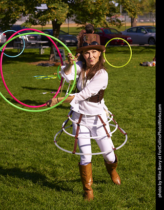 World Hoop Day 2019 - Hula Hoops