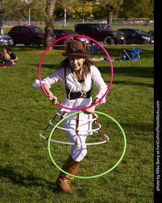 World Hoop Day 2019 - Hula Hoops