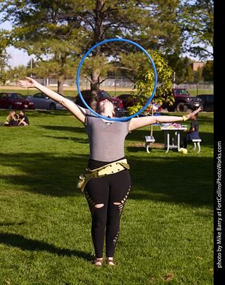 World Hoop Day 2019 - Hula Hoops