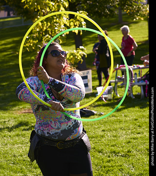 World Hoop Day 2019 - Hula Hoops