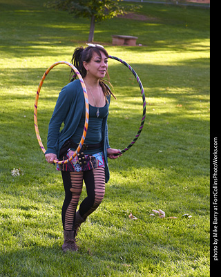 World Hoop Day 2019 - Hula Hoops