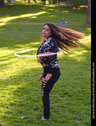 World Hoop Day 2019 - Hula Hoops