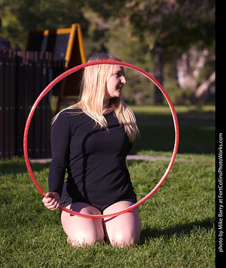 World Hoop Day 2019 - Hula Hoops