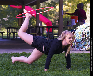 World Hoop Day 2019 - Hula Hoops