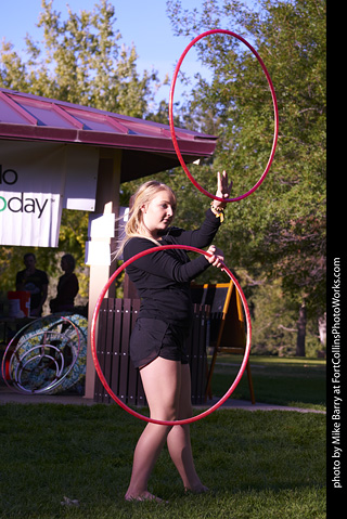 World Hoop Day 2019 - Hula Hoops