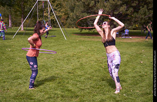 World Hoop Day 2019 - Hula Hoops