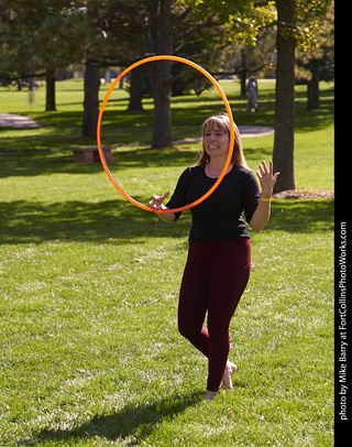 World Hoop Day 2019 - Hula Hoops