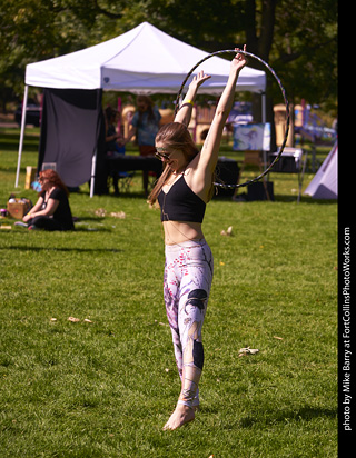 World Hoop Day 2019 - Hula Hoops