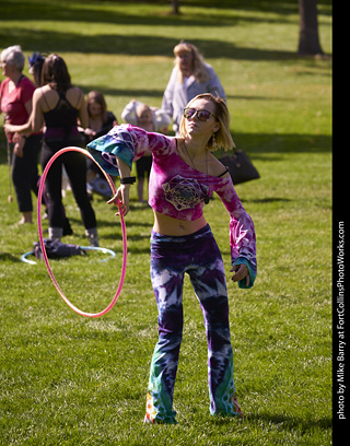 World Hoop Day 2019 - Hula Hoops