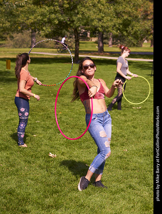 World Hoop Day 2019 - Hula Hoops