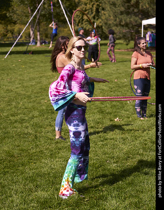 World Hoop Day 2019 - Hula Hoops