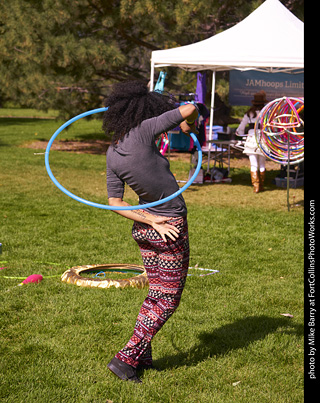 World Hoop Day 2019 - Hula Hoops