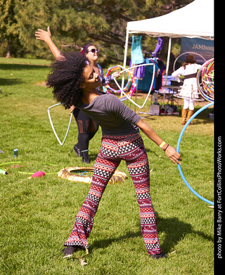 World Hoop Day 2019 - Hula Hoops
