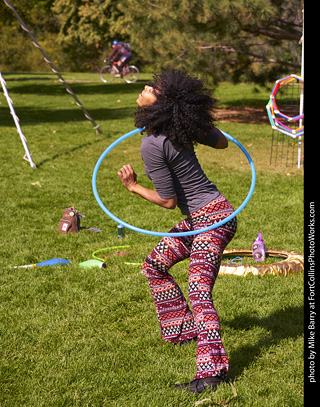 World Hoop Day 2019 - Hula Hoops