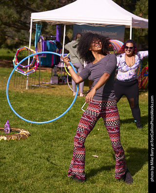World Hoop Day 2019 - Hula Hoops