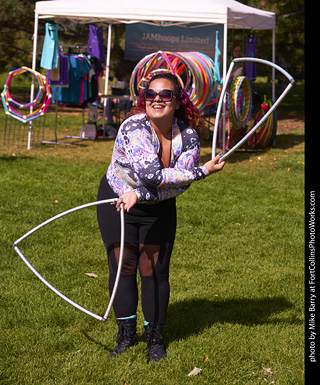 World Hoop Day 2019 - Hula Hoops