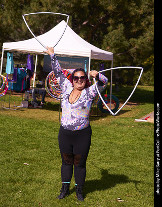 World Hoop Day 2019 - Hula Hoops