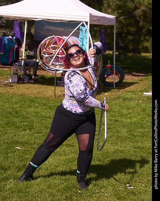 World Hoop Day 2019 - Hula Hoops