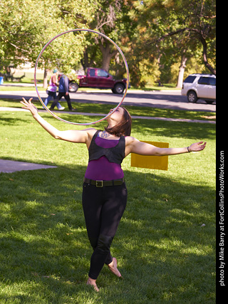 World Hoop Day 2019 - Hula Hoops