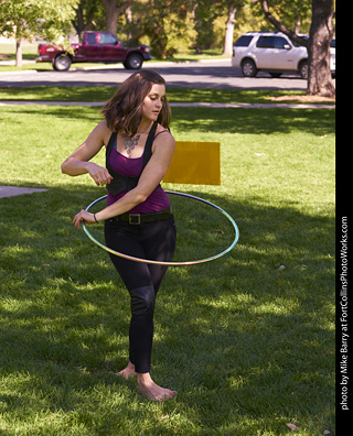 World Hoop Day 2019 - Hula Hoops